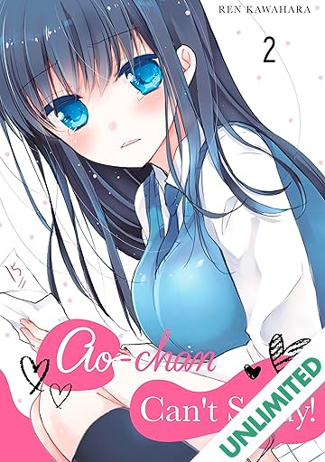 Ao-chan Can’t Study! Vol. 2